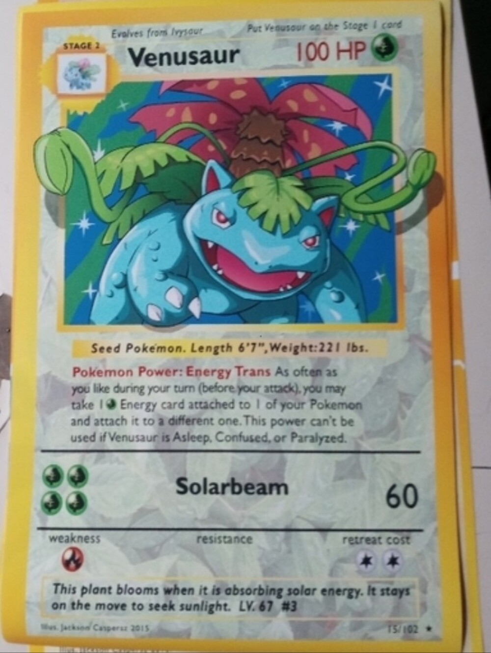 Pokemon Art